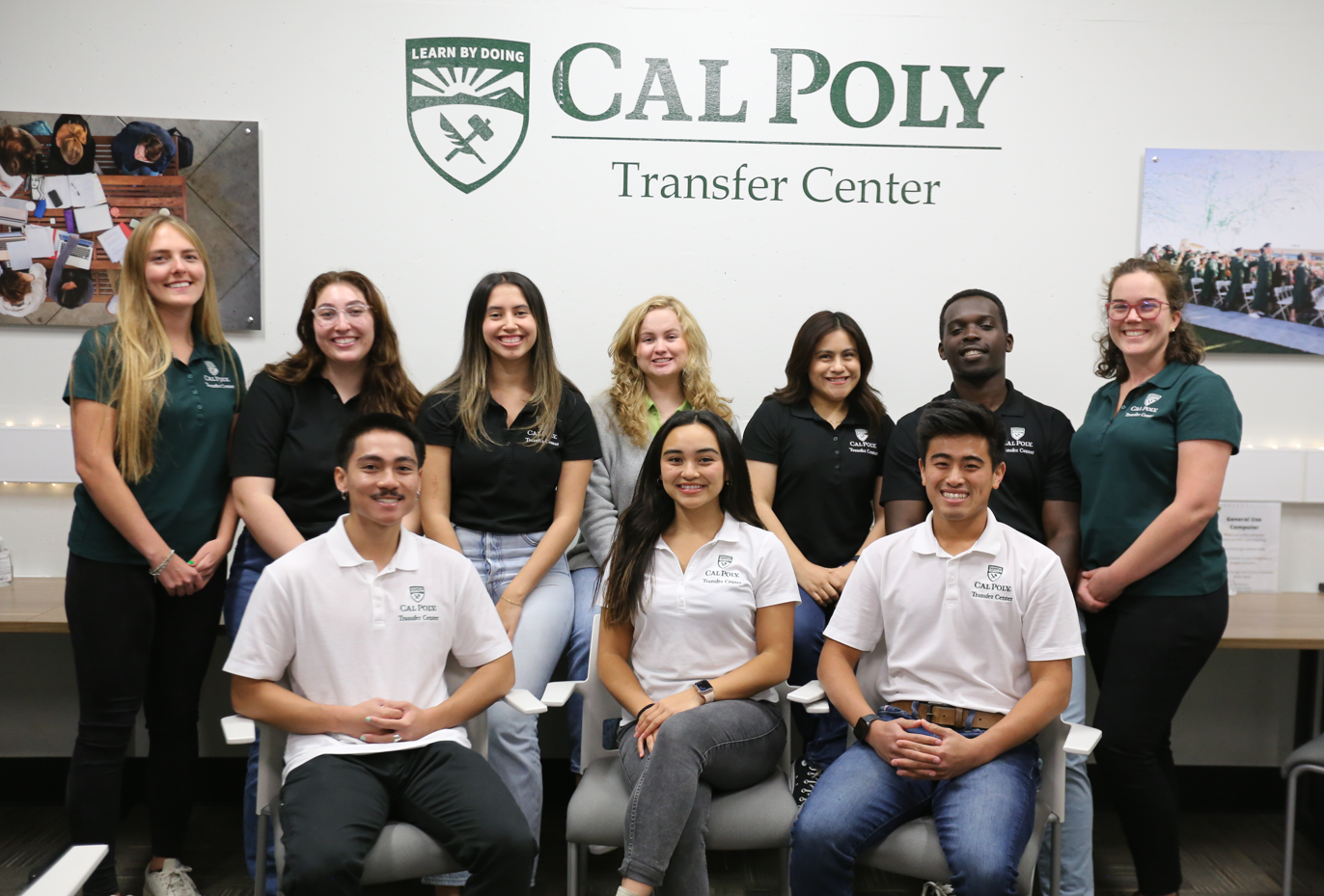 CAL POLY SLO TRANSFER DECISION DATE visual data 2